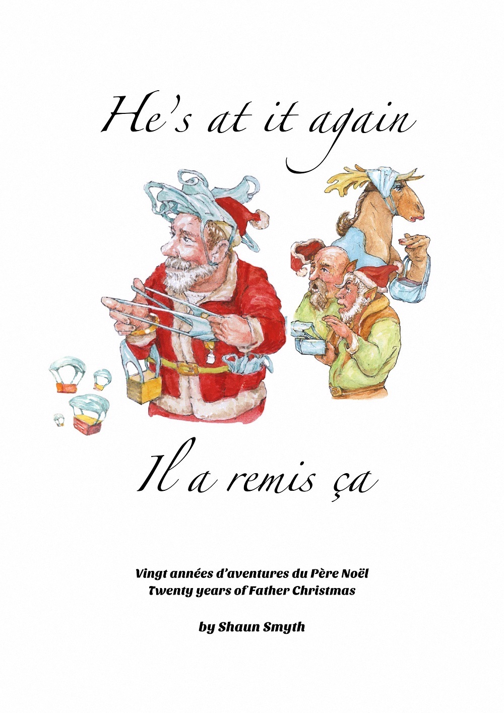 1 Il a remis ça 